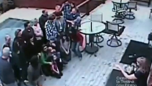 Video: Impresionante: foto termina en pesadilla