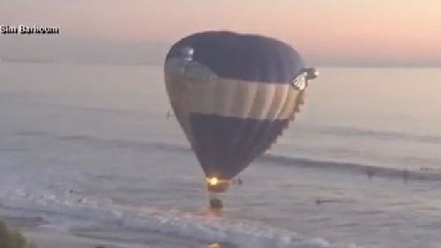 Video: Lo que hacían allí casi les cuesta la vida