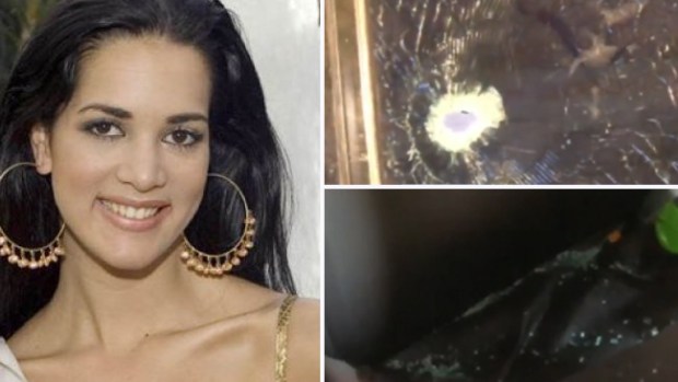 Video: Mónica Spear ya había sido asaltada