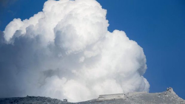 Video: Incertidumbre por víctimas de volcán