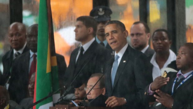 Video: Intérprete de Obama era un impostor