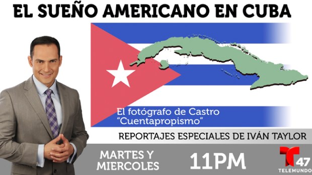 Video: Ivan Taylor: El sueño americano en Cuba