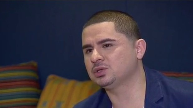 Video: El bebé de Larry Hernández se llamará...