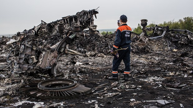 Video: Forenses no pueden acceder al MH17