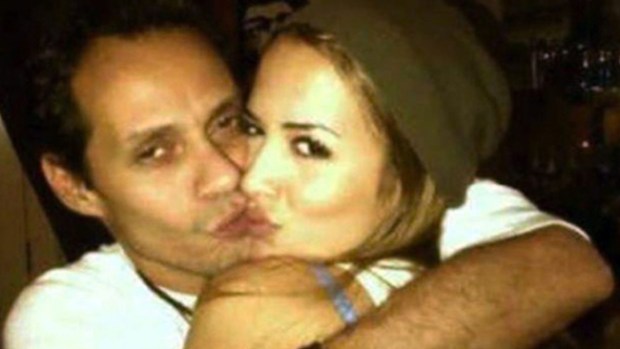 Video: Marc Anthony: ¿con nuevo amor?
