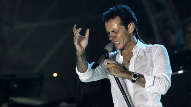 Video: Marc Anthony: no más dinero a Dayanara