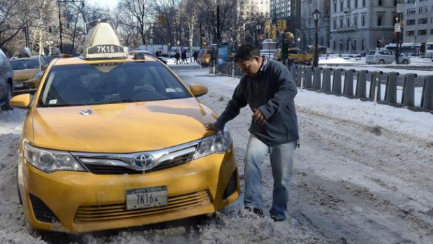 Video: Nueva alerta por bajas temperaturas
