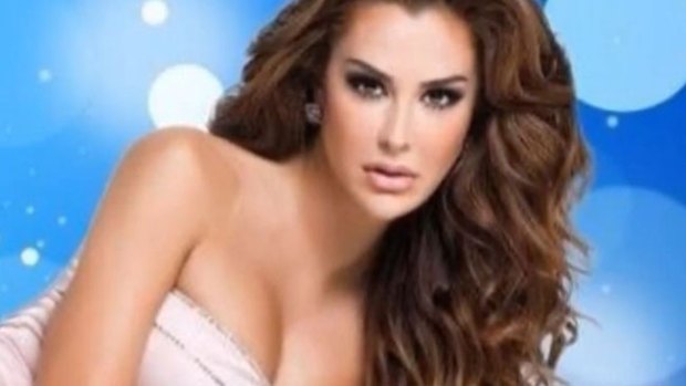 Video: Ninel Conde, coqueta y sexy en la nieve
