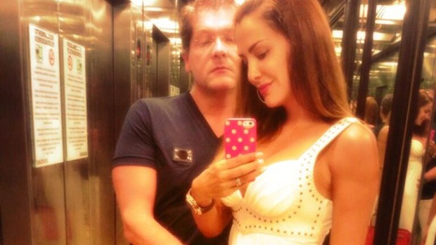 Video: Ninel acusa a Juan Zepeda de robo