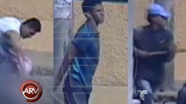 Video: Pandilleros atacan hasta dejarlo en coma