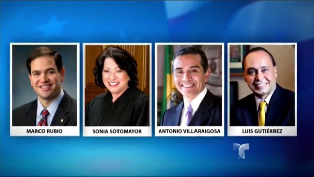 Video: Pew: no hay un líder latino en EEUU