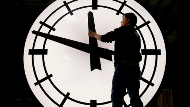 Video: Domingo: se adelanta una hora el reloj