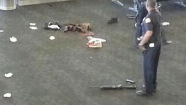 Video: LAX: tirador quería morir en el ataque