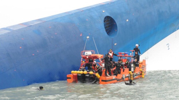 Video: “Sewol”: Caos demoró la evacuación
