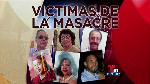 Video: Hialeah: siete muertes y dolor infinito