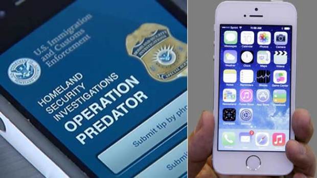 Video: App para identificar depravados