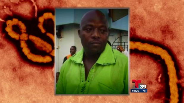 Video: Muere hombre diagnosticado con ébola