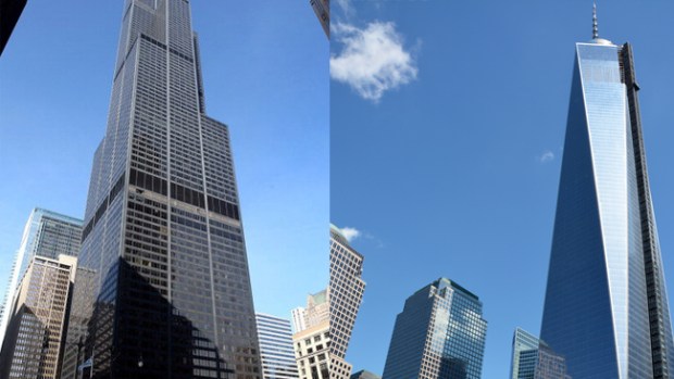 Video: WTC destrona a la Torre Willis