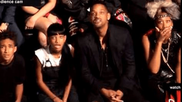 Video: Mira lo que dejó atónito a Will Smith