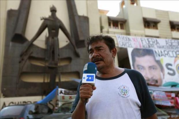 Video: Padres darán ultimátum a Peña Nieto