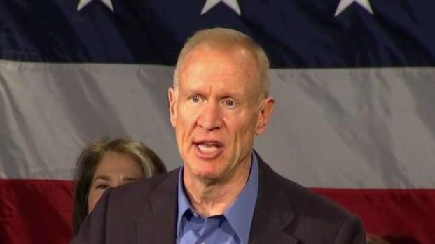 Bruce Rauner concede su derrota ante J.B. Pritzker