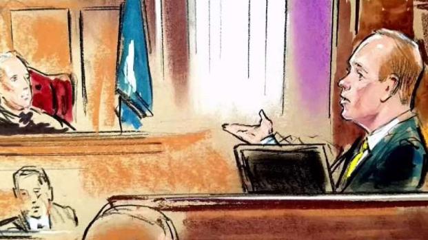 Rick Gates admite que cometió delitos