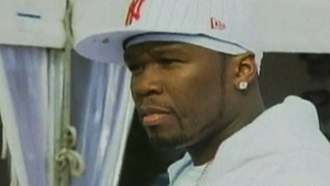 ¿50 Cent al desnudo?