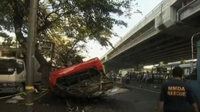 Trágico accidente deja 21 muertos