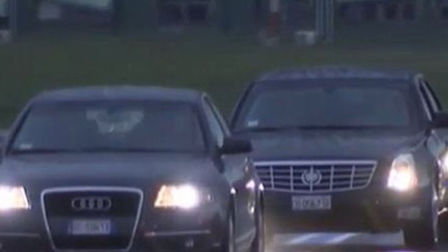 Suspenden agentes de Obama por ebrios