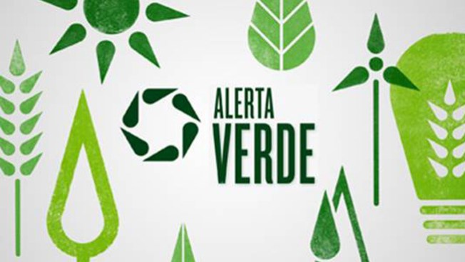 Alerta Verde