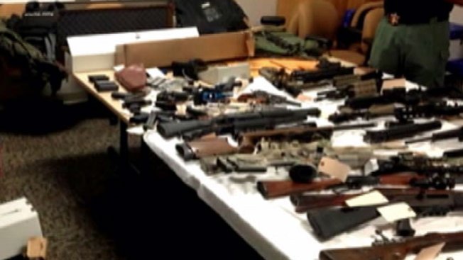 Claman el derecho a portar armas
