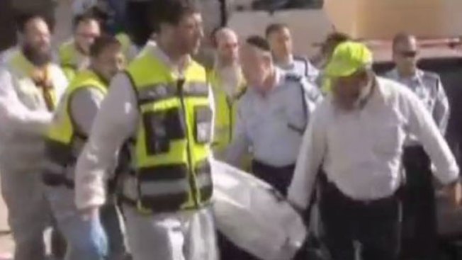Video: brutal ataque a sinagoga