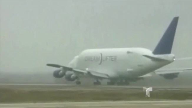 Piloto aterriza en aeropuerto equivocado