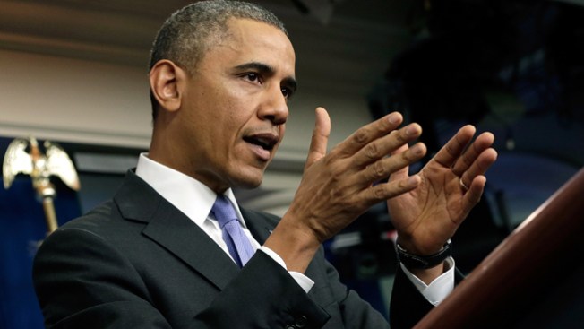 Popularidad de Obama bajo mínimos