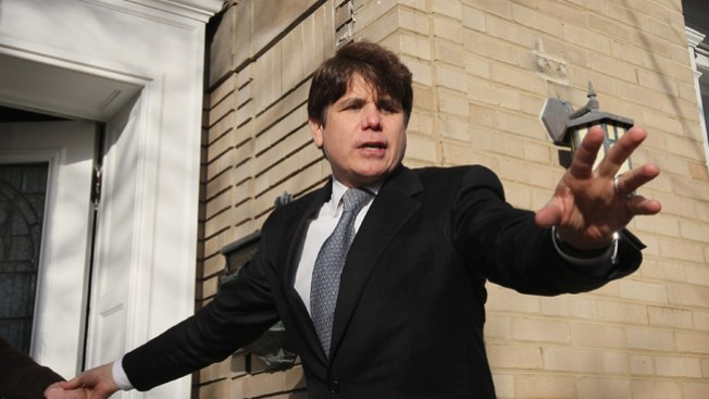 ¿Tiene Blagojevich problemas de adicciones?