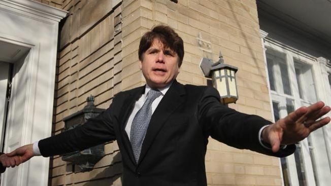 Lo que le espera a Blagojevich tras las rejas