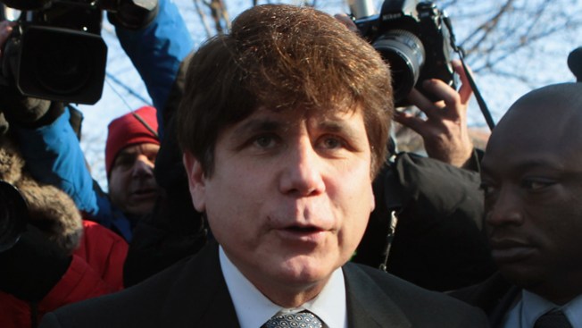 Recuento de los hechos del caso Blagojevich