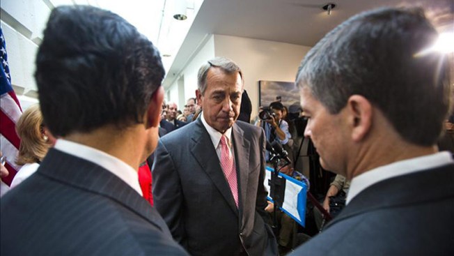 Sin acuerdo, reunión sobre techo fiscal