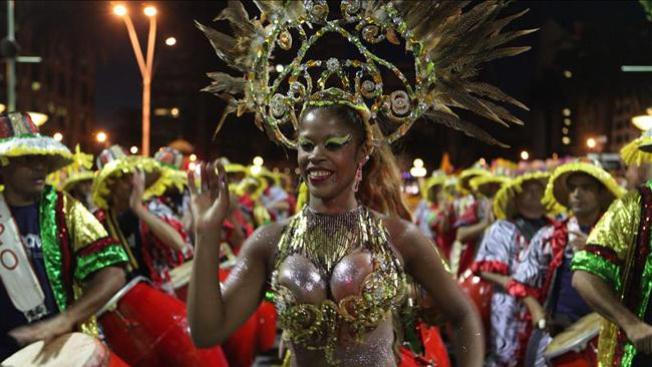 En Brasil se impone el Carnaval