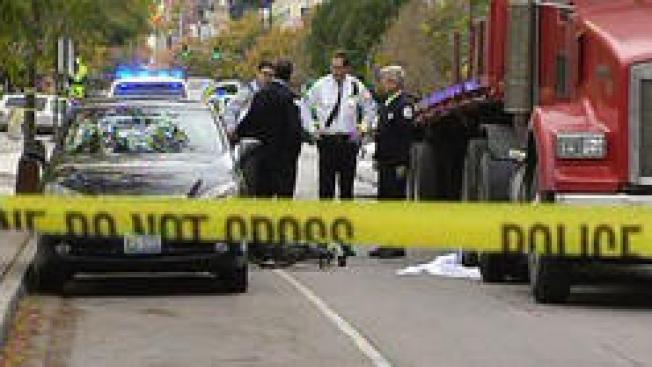 Ciclista muere atropellado