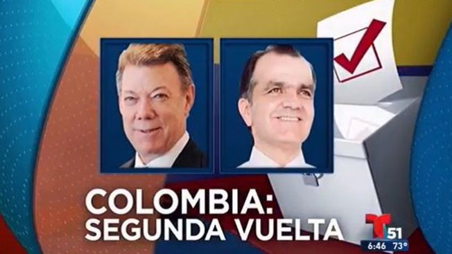 Colombia: candidatos cierran campañas