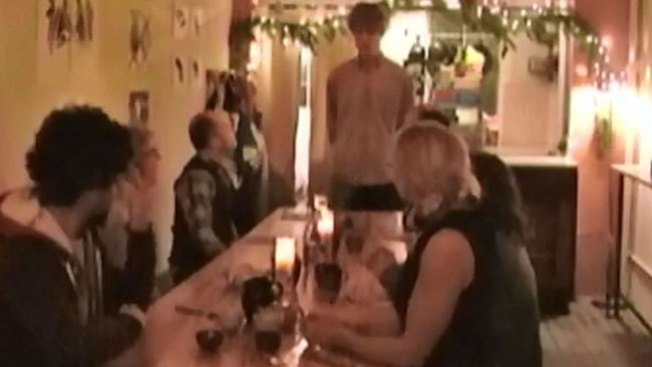 El restaurante donde se come en silencio
