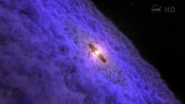 Cometa ISON no sobrevive su viaje