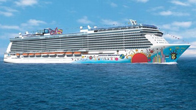 Muere niño en la piscina de crucero