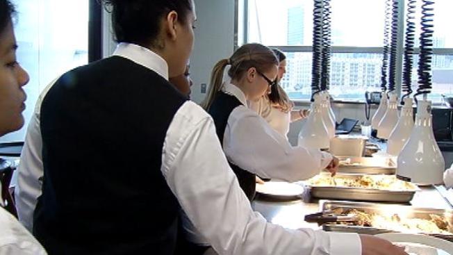 Educación en el arte de la cocina