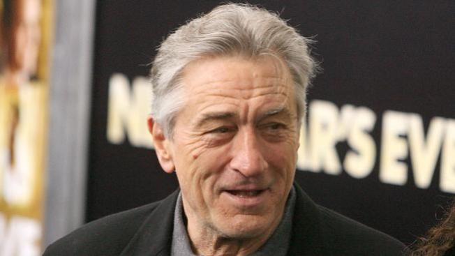 De Niro levanta pólvora