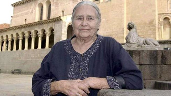 Fallece la Premio Nobel Doris Lessing