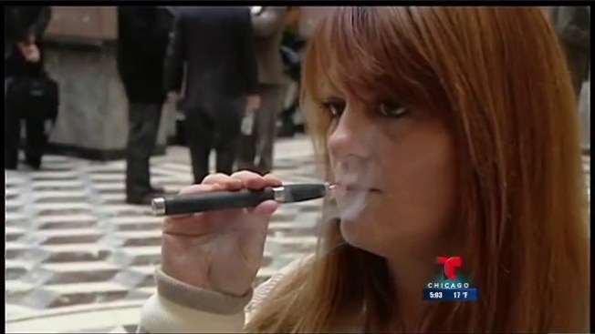 Regularán venta de cigarrillos electrónicos