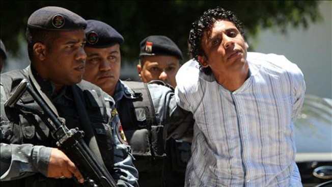 Sin disparar un tiro