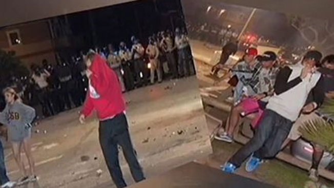 Fiesta de Spring Break acaba en tragedia